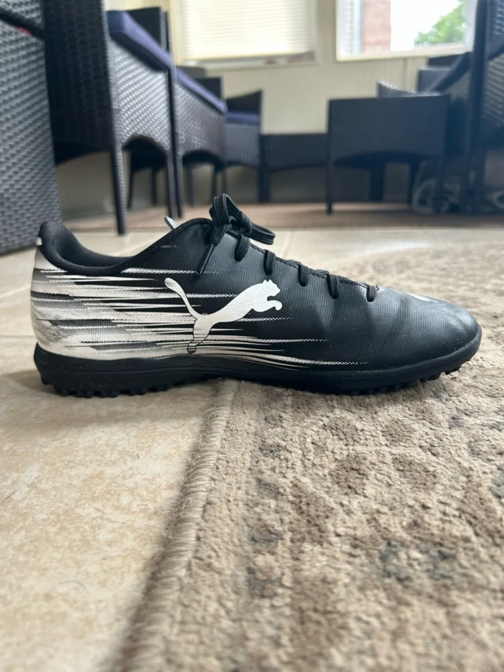 Puma low profile